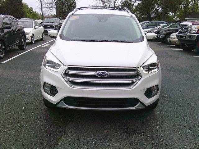 2017 Ford Escape Titanium — SUV — 45,572 mi — Sacramento, CA