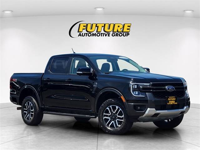 2024 Ford Ranger LARIAT — Pickup Truck — 9,531 mi — Sacramento, CA