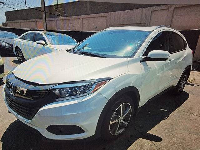 2022 Honda HR-V EX — SUV — 81,518 mi — Sacramento, CA