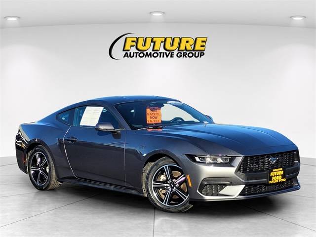 2024 Ford Mustang EcoBoost — Coupe — 26,813 mi — Sacramento, CA