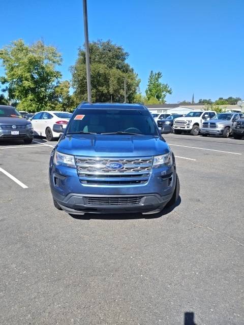 2018 Ford Explorer Base — SUV — 119,359 mi — Sacramento, CA