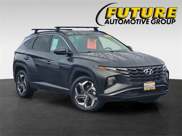 2023 Hyundai Tucson SEL — SUV — 49,855 mi — Sacramento, CA