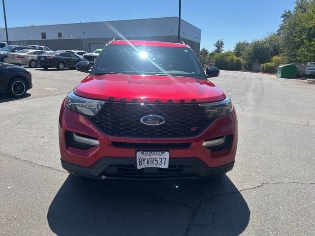 2021 Ford Explorer ST — SUV — 111,079 mi — Sacramento, CA