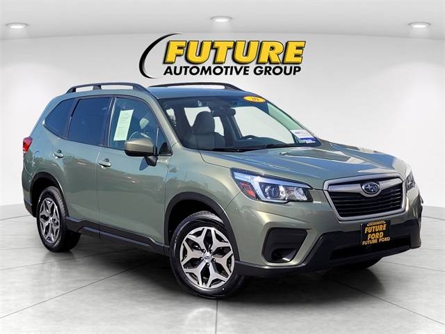 2020 Subaru Forester 2.5i Premium — SUV — 71,068 mi — Sacramento, CA