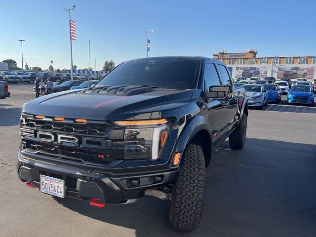 2024 Ford F-150 Raptor — Pickup Truck — 13,269 mi — Sacramento, CA