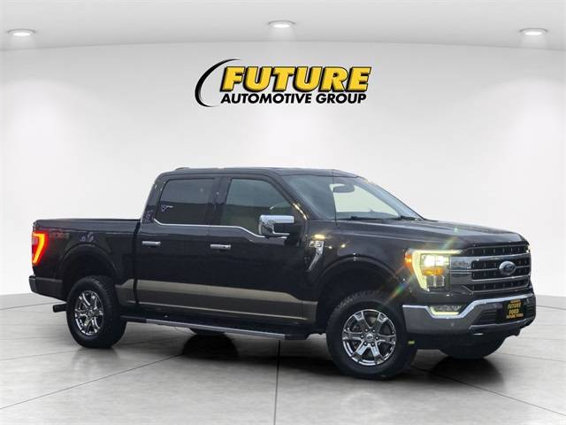 2021 Ford F-150 Lariat — Pickup Truck — 89,297 mi — Sacramento, CA