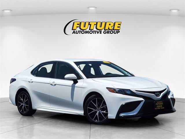 2023 Toyota Camry SE — Sedan — 73,384 mi — Sacramento, CA