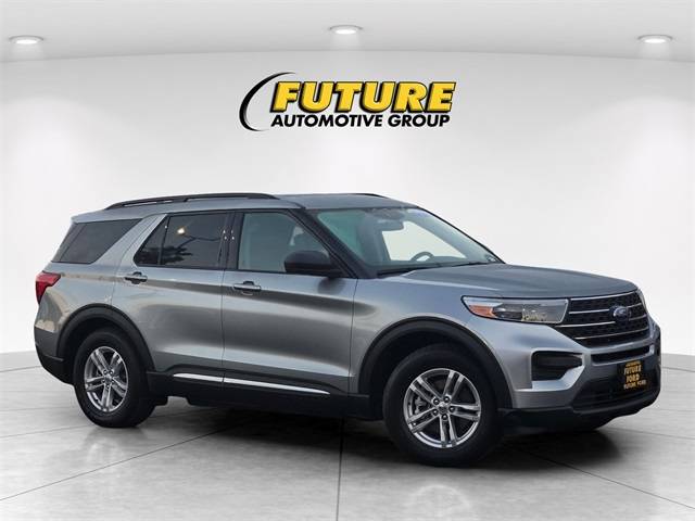 2023 Ford Explorer Limited — SUV — 61,487 mi — Sacramento, CA