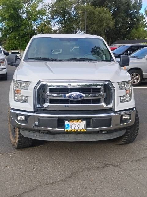 2015 Ford F-150 XLT — Pickup Truck — 91,928 mi — Sacramento, CA