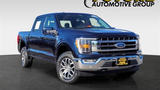 2021 Ford F-150 Lariat — Pickup Truck — 70,745 mi — Sacramento, CA