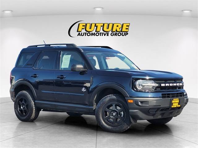 2021 Ford Bronco Sport Outer Banks — SUV — 45,019 mi — Sacramento, CA