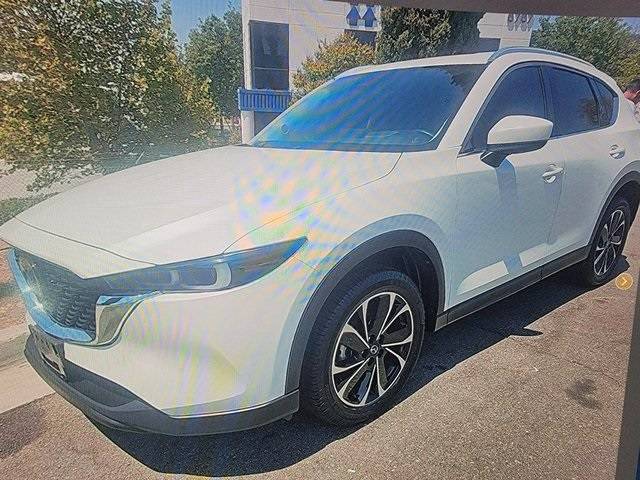 2022 Mazda CX-5 2.5 S Premium Plus — SUV — 75,867 mi — Sacramento, CA