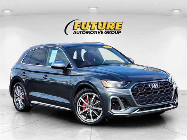 2021 Audi SQ5 Premium Plus — SUV — 52,000 mi — Sacramento, CA