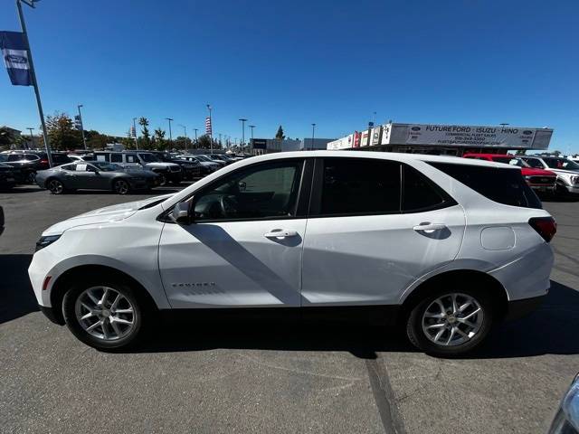 2022 Chevrolet Equinox LS — SUV — 44,216 mi — Sacramento, CA