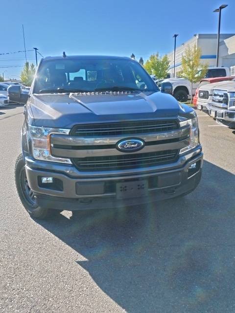 2018 Ford F-150 Lariat — Pickup Truck — 76,498 mi — Sacramento, CA