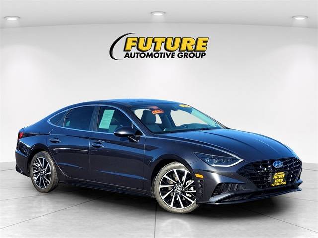 2021 Hyundai Sonata Limited — Sedan — 82,498 mi — Sacramento, CA