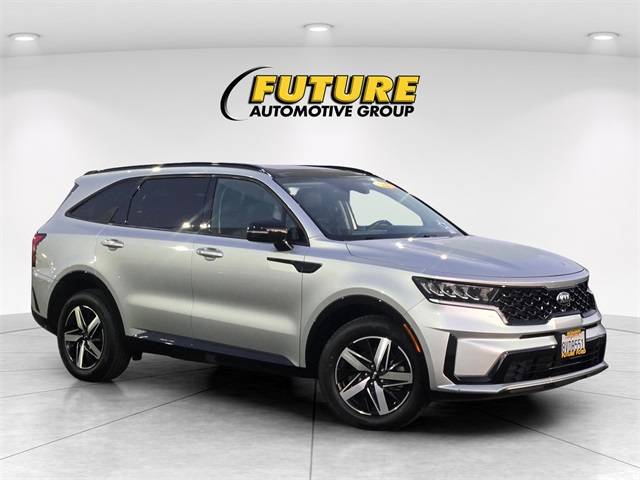 2021 Kia Sorento S — SUV — 52,145 mi — Sacramento, CA