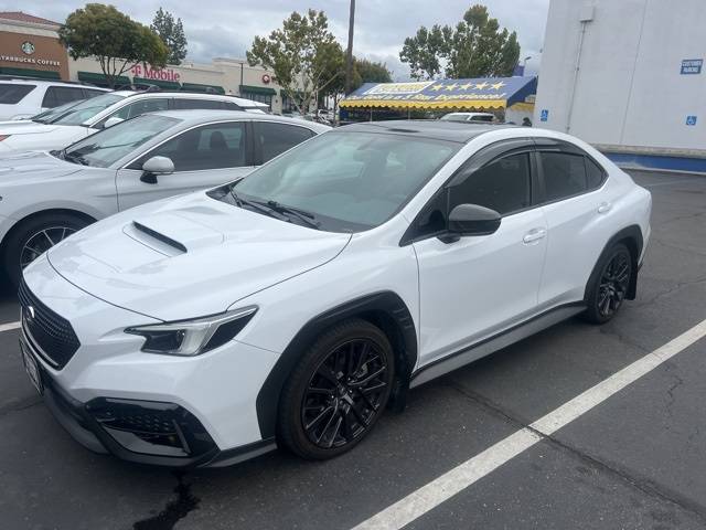 2022 Subaru WRX Limited — Sedan — 57,721 mi — Sacramento, CA