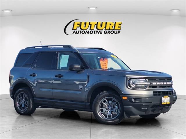 2021 Ford Bronco Sport Big Bend — SUV — 87,577 mi — Sacramento, CA