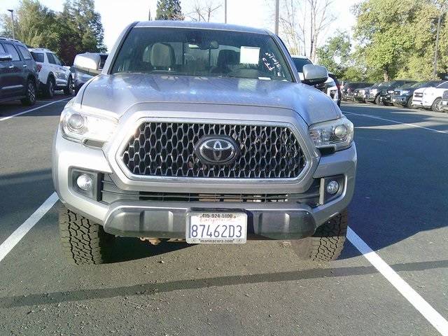2019 Toyota Tacoma TRD Pro — Pickup Truck — 71,912 mi — Sacramento, CA