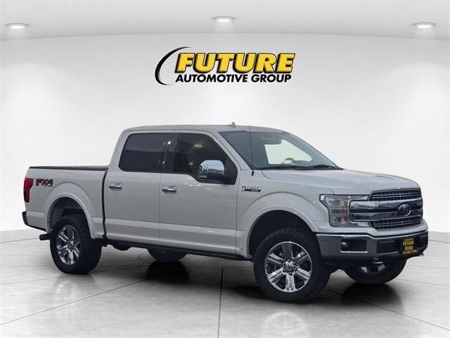 2018 Ford F-150 Lariat — Pickup Truck — 77,208 mi — Sacramento, CA
