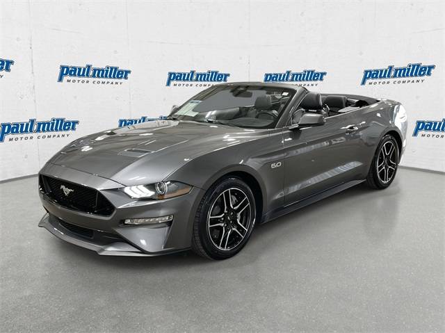 2023 Ford Mustang GT Premium — Convertible — 16,097 mi — Lexington, KY