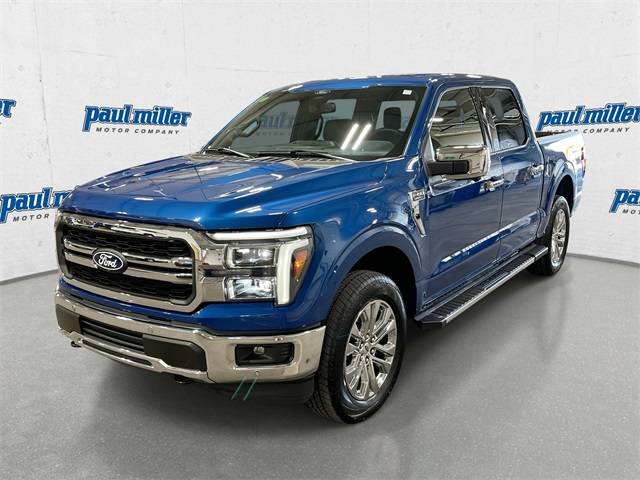 2025 Ford F-150 LARIAT — Pickup Truck — 7,722 mi — Lexington, KY