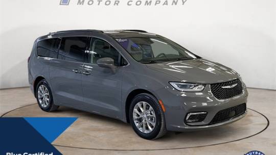 2021 Chrysler Pacifica Touring L — Minivan — 59,519 mi — Lexington, KY