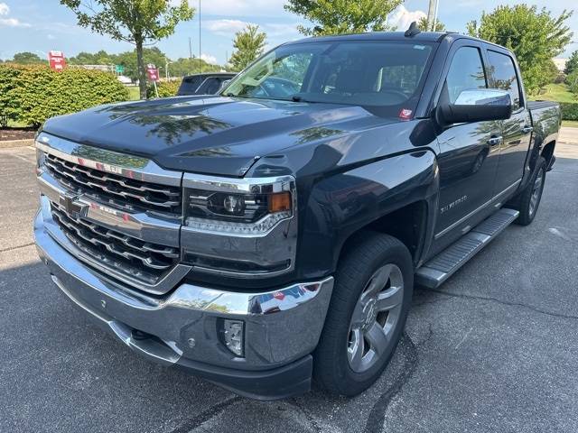 2018 Chevrolet Silverado 1500 LTZ — Pickup Truck — 143,501 mi — Lexington, KY