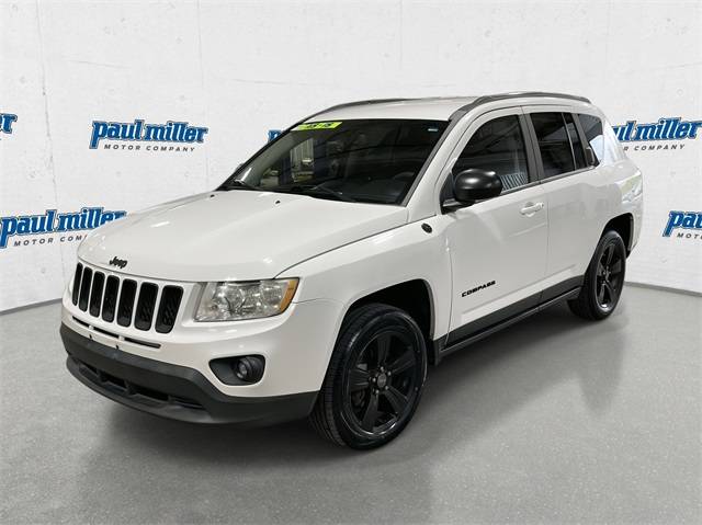 2012 Jeep Compass Sport — SUV — 140,605 mi — Lexington, KY
