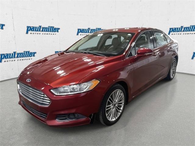 2014 Ford Fusion SE — Sedan — 134,581 mi — Lexington, KY