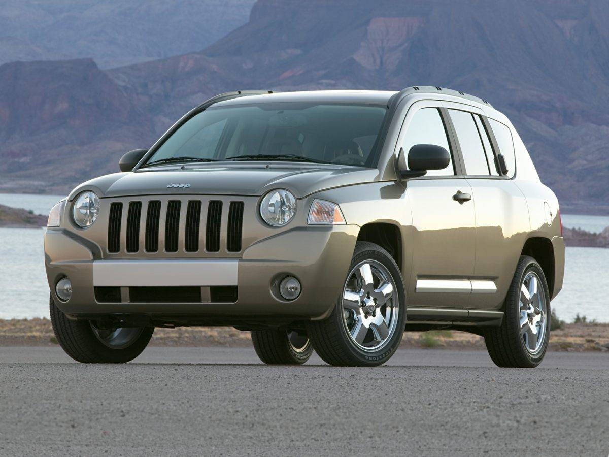2010 Jeep Compass Sport — SUV — 154,372 mi — Lexington, KY