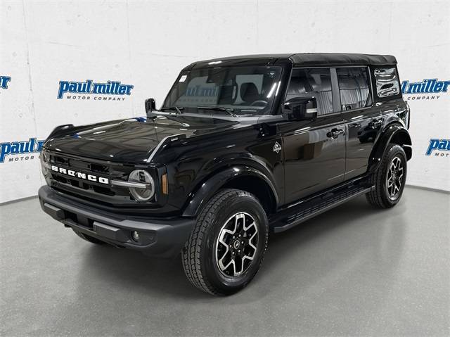 2024 Ford Bronco Outer Banks — SUV — 989 mi — Lexington, KY