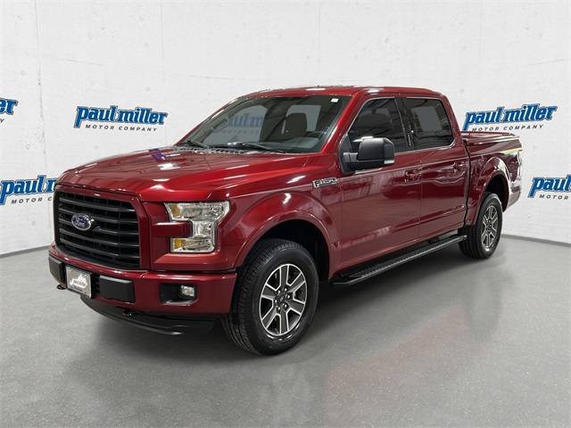 2016 Ford F-150 XLT — Pickup Truck — 102,327 mi — Lexington, KY