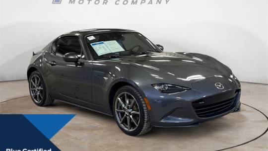 2017 Mazda MX-5 Miata Launch Edition — Convertible — 41,829 mi — Lexington, KY