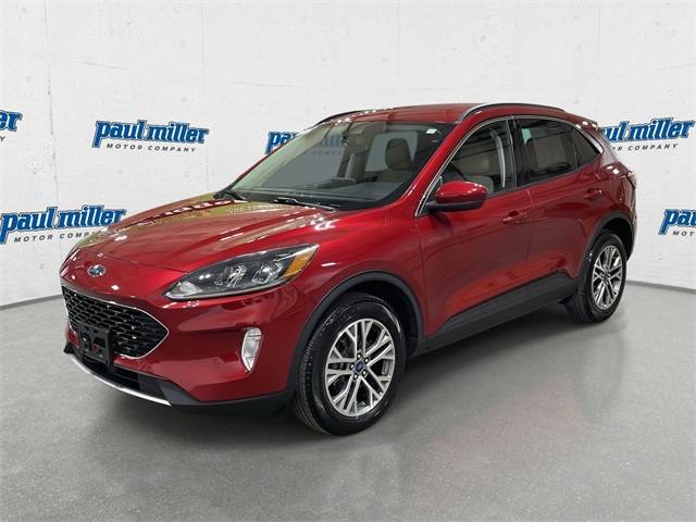 2022 Ford Escape SEL — SUV — 25,084 mi — Lexington, KY