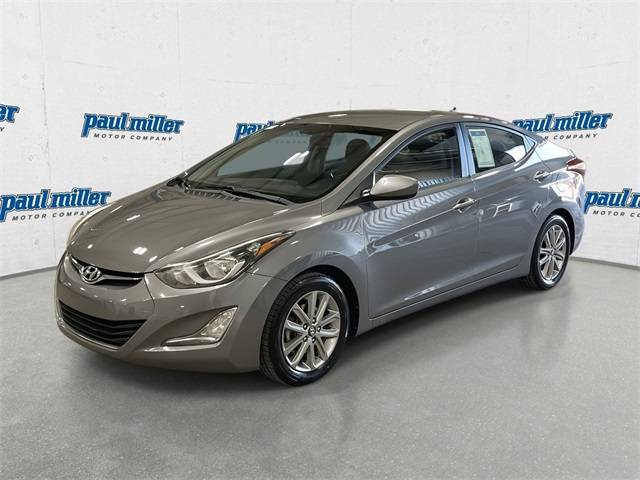 2014 Hyundai Elantra SE — Sedan — 122,304 mi — Lexington, KY
