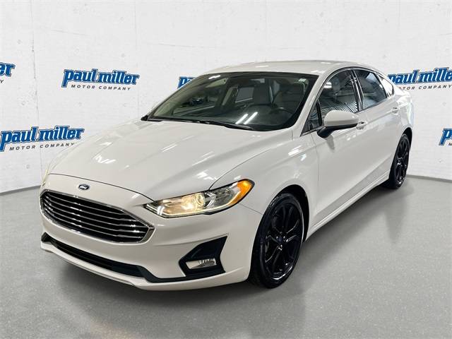 2020 Ford Fusion SE — Sedan — 102,118 mi — Lexington, KY