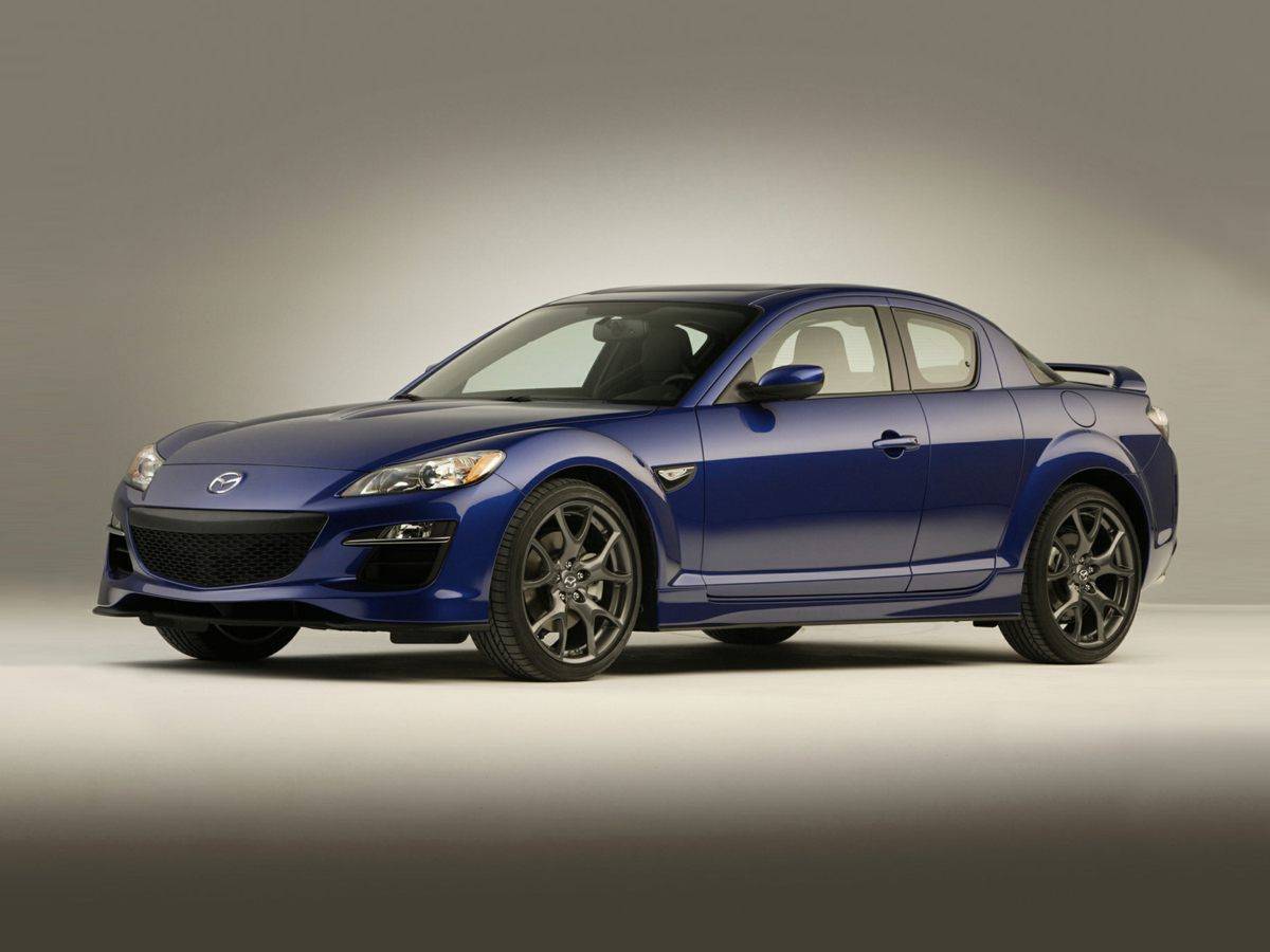 2011 Mazda RX-8 Grand Touring — Coupe — 100,986 mi — Lexington, KY