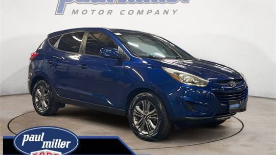 2014 Hyundai Tucson GLS — SUV — 80,193 mi — Lexington, KY
