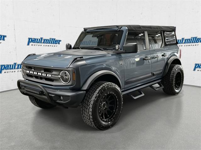2021 Ford Bronco Big Bend — SUV — 14,446 mi — Lexington, KY