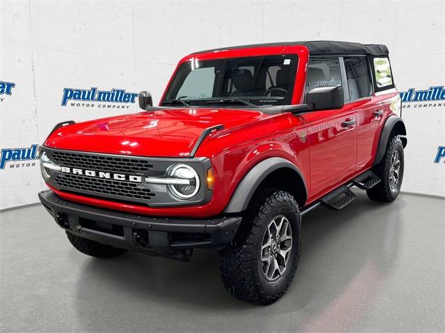 2023 Ford Bronco Badlands — SUV — 17,497 mi — Lexington, KY