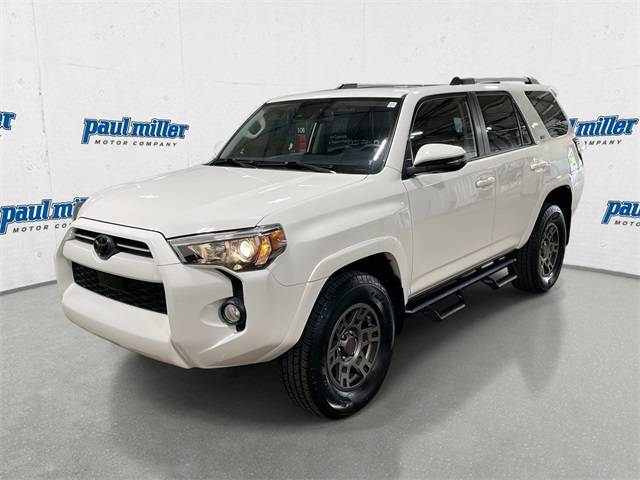 2020 Toyota 4Runner SR5 Premium — SUV — 121,821 mi — Lexington, KY