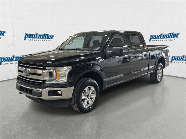 2018 Ford F-150 XL — Pickup Truck — 150,451 mi — Lexington, KY