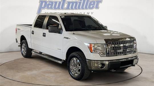 2013 Ford F-150 XLT — Pickup Truck — 137,358 mi — Lexington, KY
