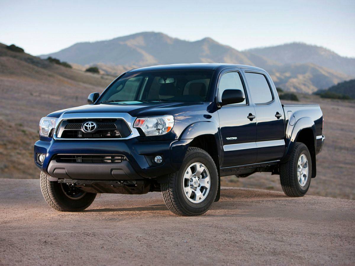 2014 Toyota Tacoma Base — Pickup Truck — 211,722 mi — Lexington, KY