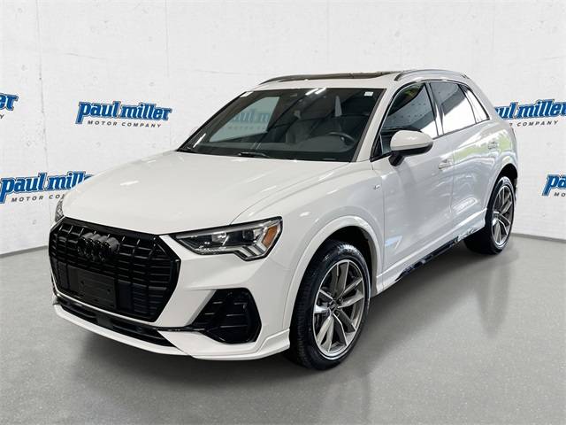 2022 Audi Q3 S line Premium Plus — SUV — 25,993 mi — Lexington, KY