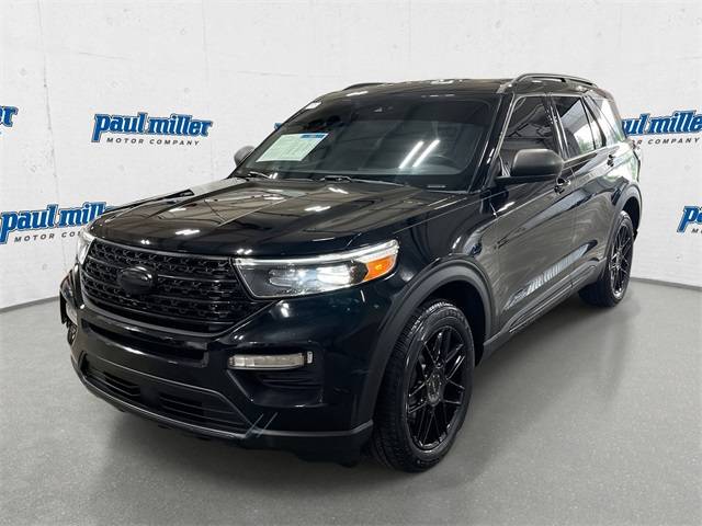 2020 Ford Explorer XLT — SUV — 73,337 mi — Lexington, KY