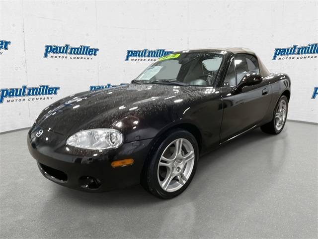 2004 Mazda MX-5 Miata LS — Convertible — 47,482 mi — Lexington, KY