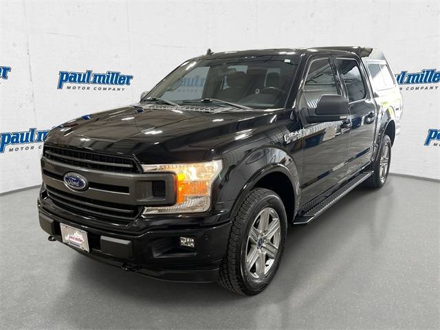 2019 Ford F-150 XLT — Pickup Truck — 58,491 mi — Lexington, KY